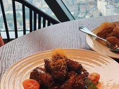 -镇江苏宁万豪酒店-苏筵中餐厅