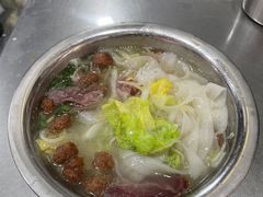 叉烧圆子粉-晓芬叉烧圆子粉