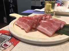 精品厚切五花肉肉-猫爪爪原切自助烤肉(观音桥阳光世纪店)