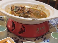 -卢大鲜鱼头捞饭(美利广场店)