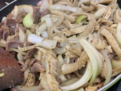 -鼎宏干锅牛肉(富城时代店)