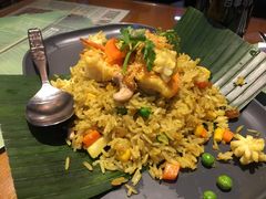 菠萝炒饭-帕蓝·暹罗料理(曲阳店)