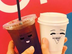 -Manner Coffee(芮欧百货店)