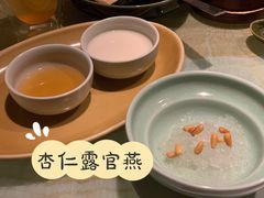 木瓜官燕-湖滨28中餐厅·西湖宴·杭州君悦酒店