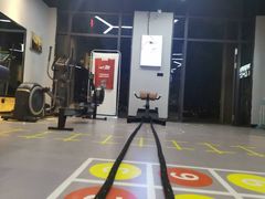 -U+型动力健身工作室(中海紫御华府店)