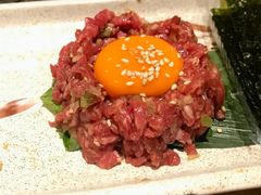 -炼火烤肉店