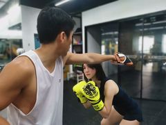 -天行健身＆天行拳馆跆拳道·格斗TXGYM