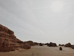 -敦煌雅丹国家地质公园