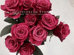 -INSDREAM FLOWER 鲜花预定·花艺培训