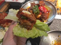 -俊熙家点餐式自助烤肉店(1227广场店)