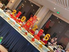 -大鹏国际酒店-天鹅苑自助餐厅