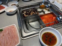-海底捞火锅(龙湖三千集店)