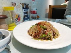 捞拌云南树花-名善山珍·野生菌汤锅(文殊院店)