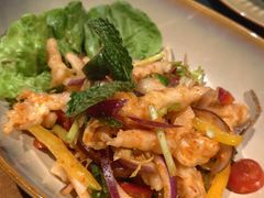 泰式酸辣鸡爪-Tegu泰古莲·泰国餐厅(红山6979店)