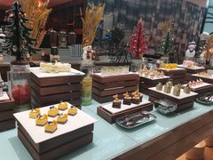 -温州铂尔曼酒店蘭 咖啡厅