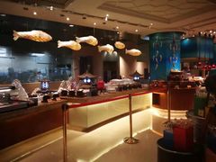 -咖啡苑自助餐厅·中国大饭店