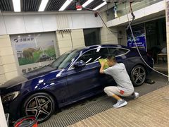 -天猫养车贴膜轻改·蓝电(优匹康桥东路店)