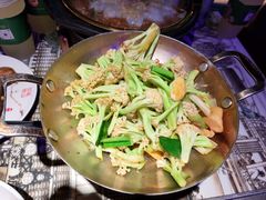 -绿茶餐厅(首开福茂店)