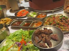 -西塔老太太泥炉烤肉(川沙百联店)