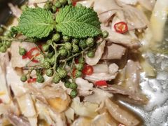 -小厨娘淮扬菜(六合欢乐港店)