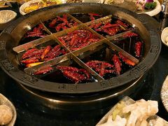-丰犊老火锅(井口店)