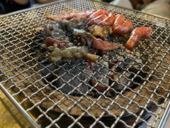 -合易泓烤肉•首创生椰大油边(宁山路店)