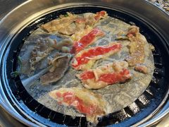 -英雄故事地摊烤肉(马驹桥店)