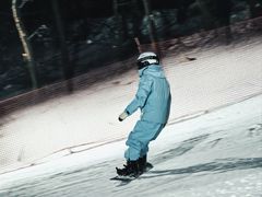 -长春莲花山滑雪场