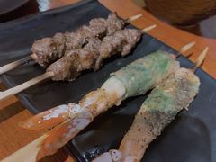 -鸟串烧Yakitori