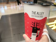白桃乌龙-鹿角巷The Alley(龙湖天街店)