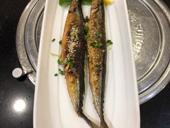 秋刀鱼-光化门韩国料理(新地假日广场店)