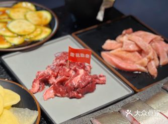 在佛山️在佛山️炒好吃的烤肉