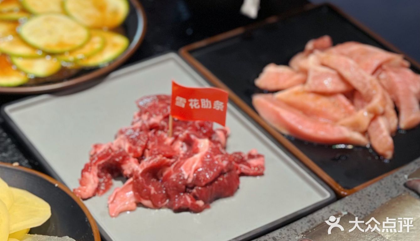 在佛山❗️在佛山❗️炒好吃的烤肉