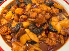 -农夫大盘鸡(经八路总店)