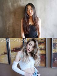 -Godhands美发设计沙龙