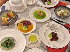 -酌宴府The China Club·广州万富希尔顿酒店(云城东路店)
