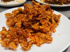 焦溜里脊-燕春楼(海河华鼎店)