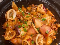 -恭喜上堓砂锅焗·海鲜大排档(闵行龙湖店)