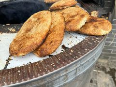 烧饼-迎春桥老炉烧饼(碧霞路店)