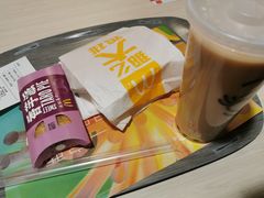-麦当劳(花园北路店)