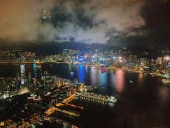 -OZONE 顶楼酒吧(香港丽思卡尔顿酒店)