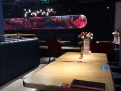大堂-斗牛士牛排(南京东路店)