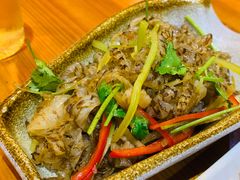顺德鱼皮-金穗园·砂锅粥.醉鸡煲火锅(长寿路店)