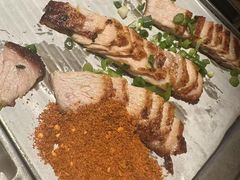 -绿茶餐厅(松江万达店)