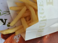 -百富烤霸 烤鸡汉堡(美美店)