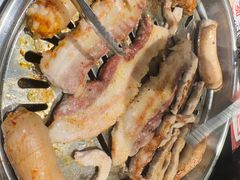 -炽城·烤肉名家(鸿达中央广场店)