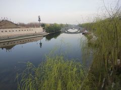 -西安汉城湖景区