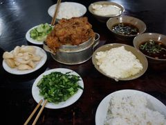 -梯坎豆花