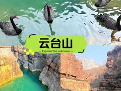-云台山风景名胜区