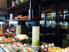 自助取餐区-洲际酒店·地平线全日餐厅HORIZON CAFÉ